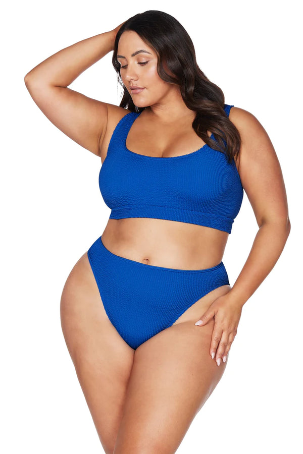 Artesands Arte High Waist Bikini Top Set